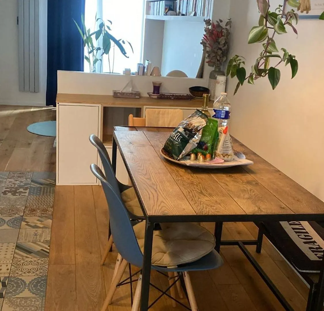 Apartment Appartement Calme Au Coeur De Montmartre ! Paris France