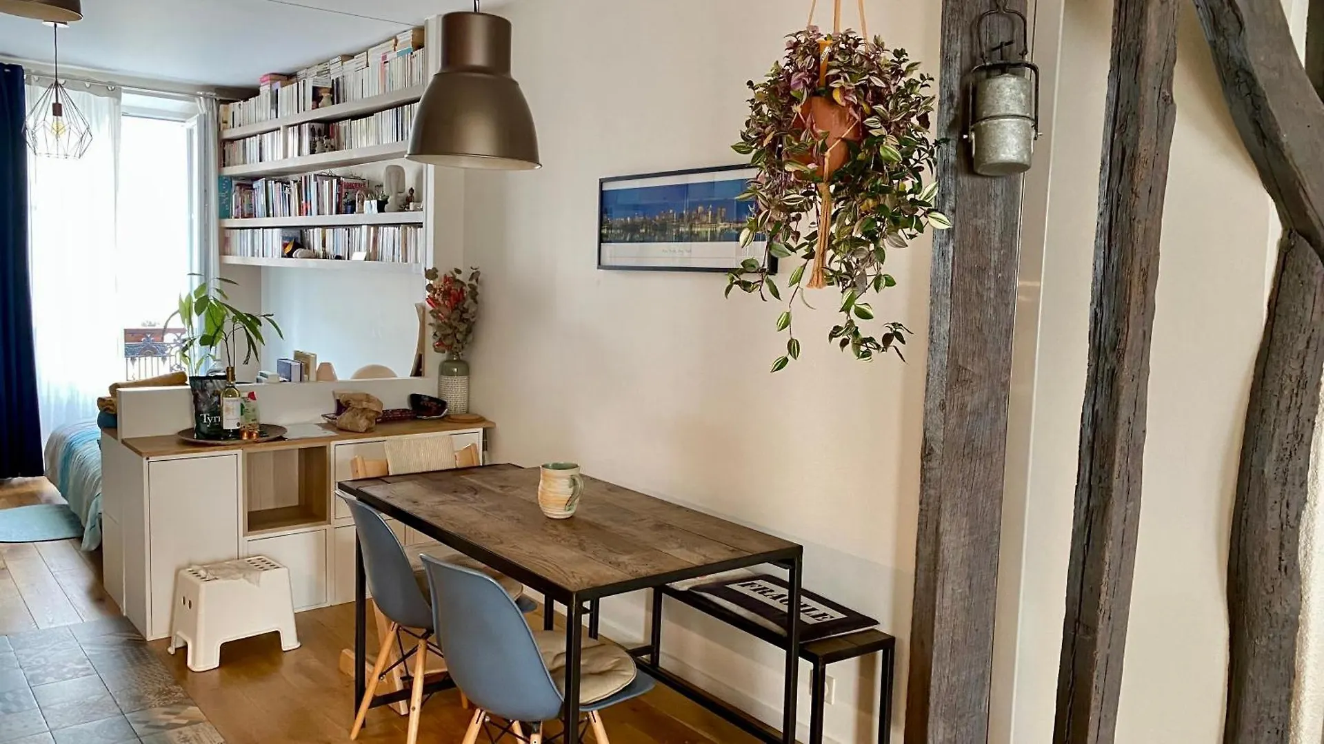 Appartement Calme Au Coeur De Montmartre ! Paris 0*,  France