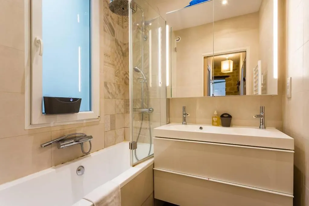 Appartement Calme Au Coeur De Montmartre ! Paris