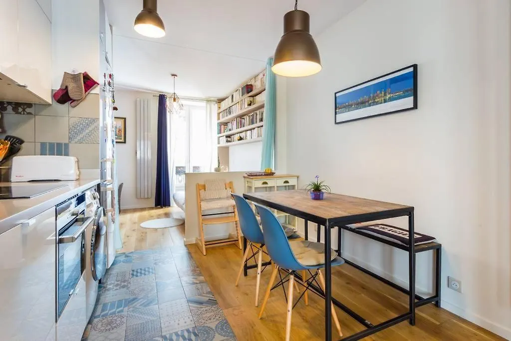 Appartement Calme Au Coeur De Montmartre ! Paris